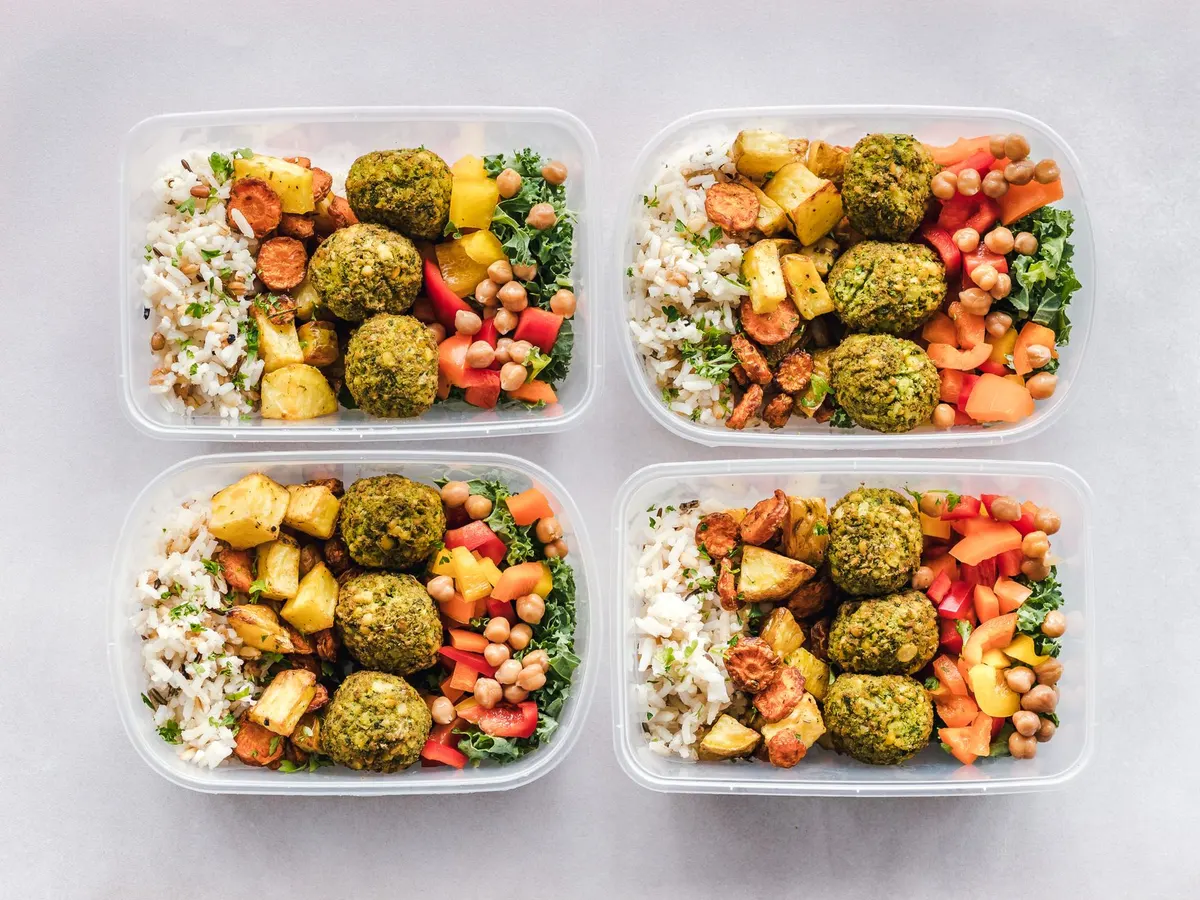 Batch cooking sans gluten : organiser sa semaine à la provençale