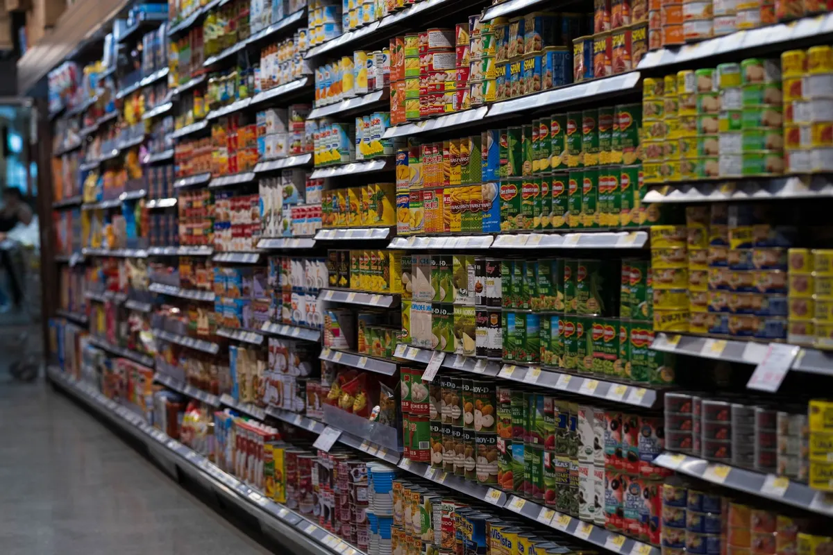 Courses sans gluten : lire les étiquettes sans se tromper