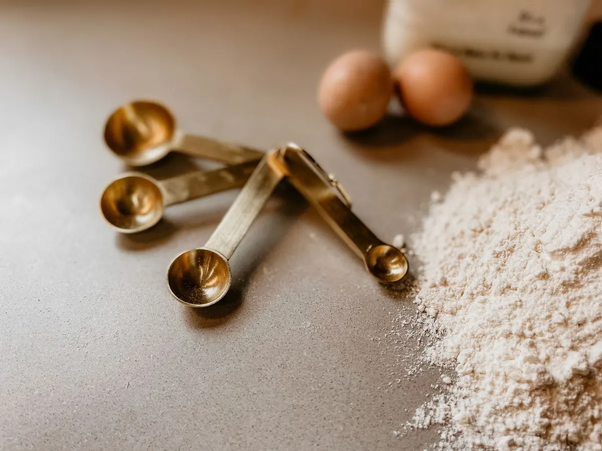 Gomme de xanthane, guar, psyllium : les liants sans gluten