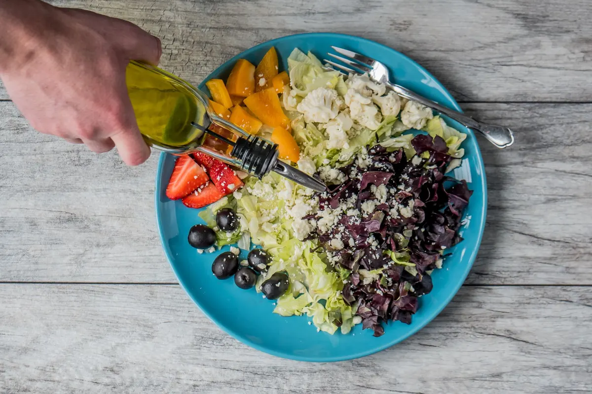 L'huile d'olive au cœur d'une cuisine sans gluten