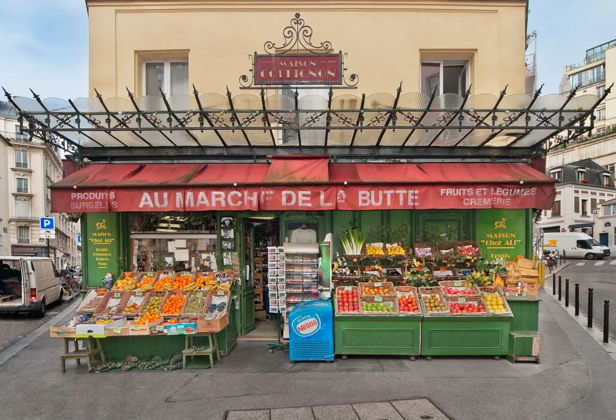 Faire son marché provençal et cuisiner sans gluten