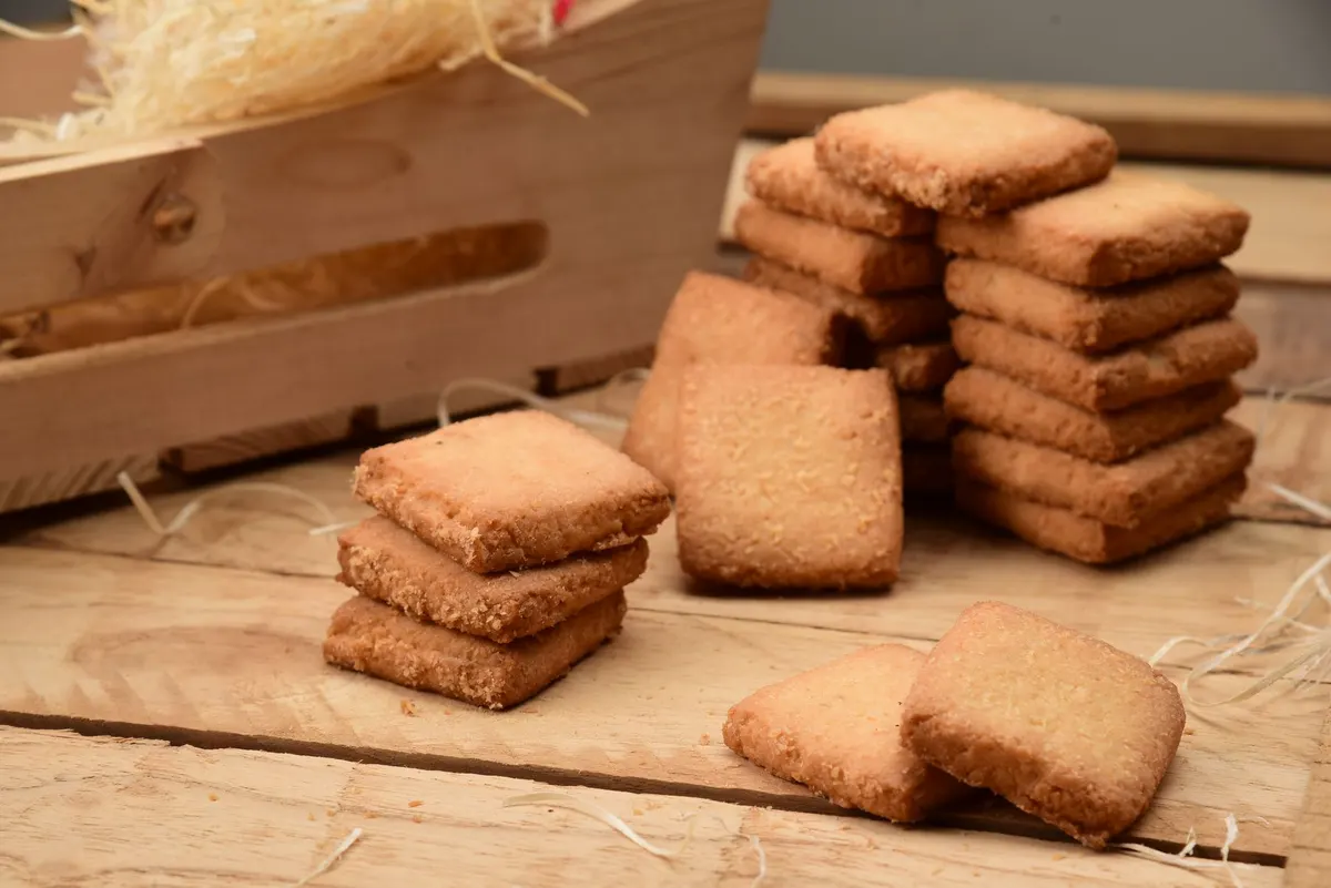 Navettes provençales sans gluten