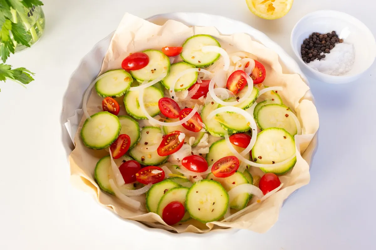 Pissaladière sans gluten