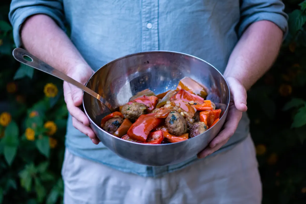 Ratatouille provençale