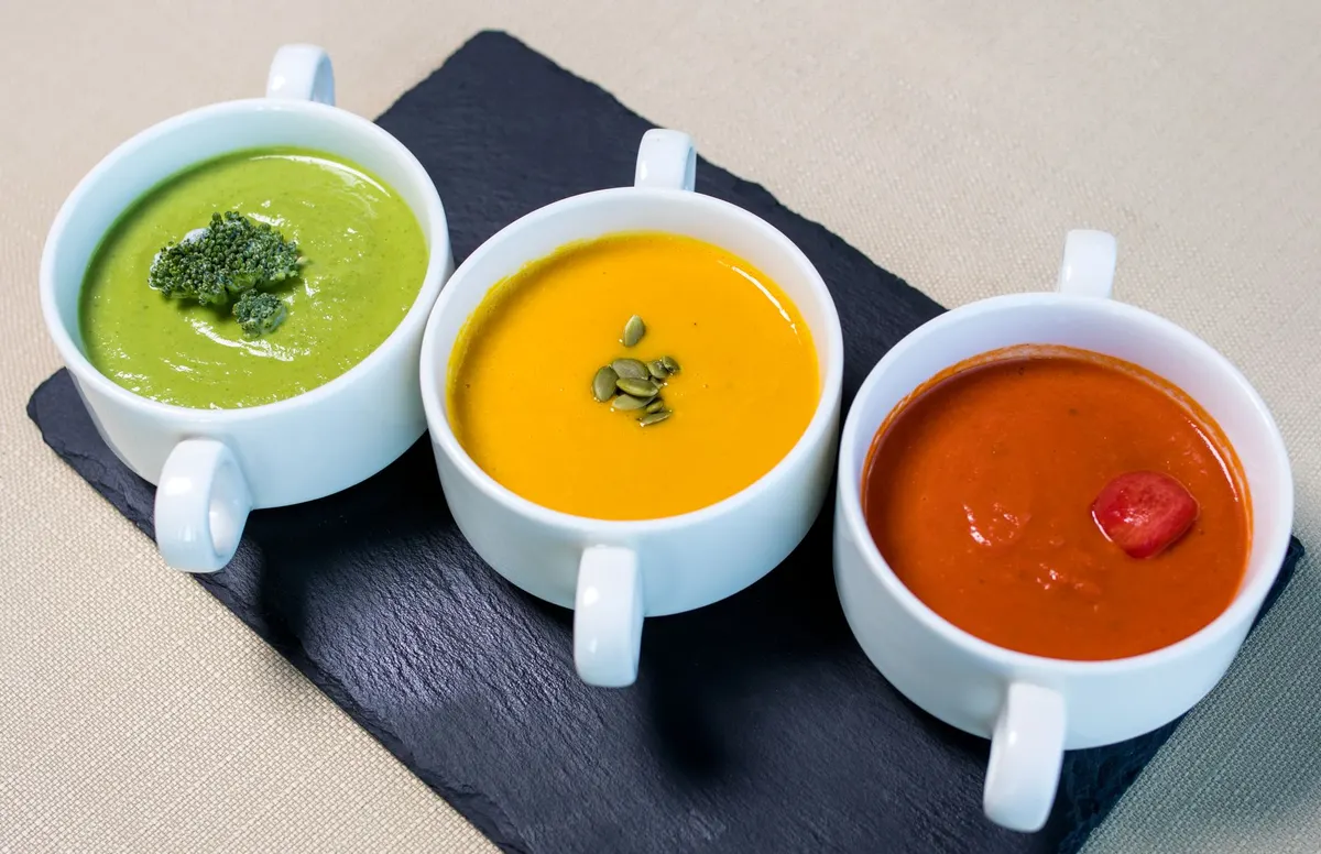 Soupe au pistou sans gluten